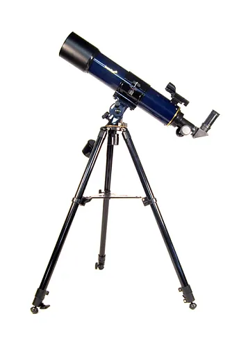 photograph Levenhuk Strike 90 PLUS Telescope