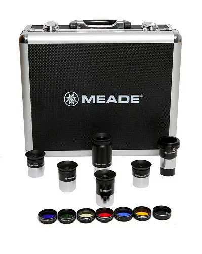 image Meade Series 4000 1.25" Eyepiece and Filter Set