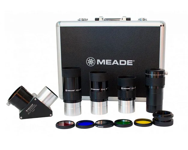 photo Meade Series 4000 2" Eyepiece and Filter Set