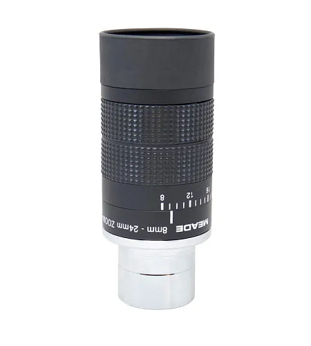 picture Meade Series 4000 8–24mm 1.25" Zoom Eyepiece