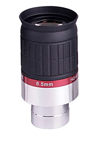 picture Meade Series 5000 HD-60 6.5mm 1.25" 6-element Eyepiece