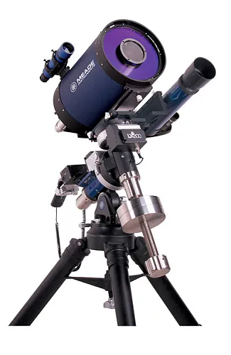 photo Meade LX850 10" F/8 ACF Telescope
