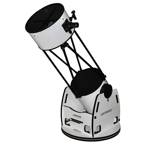 photograph Meade LightBridge Plus 16" Reflector Telescope