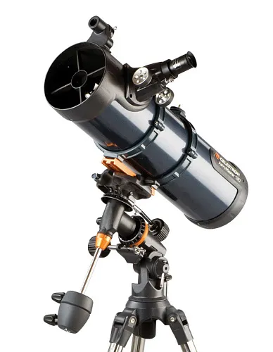 photo Celestron AstroMaster 130 EQ Telescope