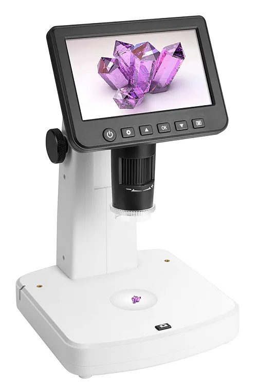 photo Levenhuk DTX 700 LCD Digital Microscope