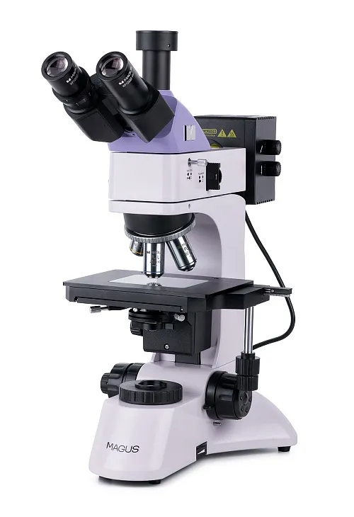 photograph MAGUS Metal 600 Metallurgical Microscope