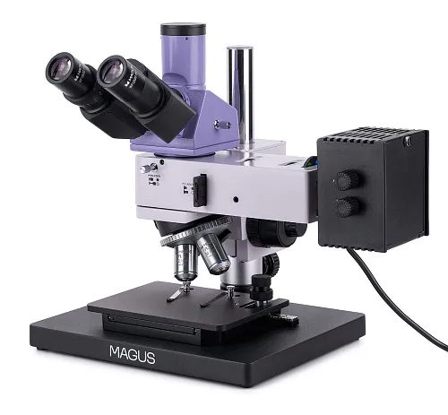 photograph MAGUS Metal 630 Metallurgical Microscope