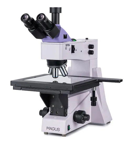 picture MAGUS Metal 650 Metallurgical Microscope