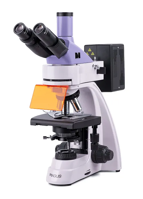 picture MAGUS Lum 400 Fluorescence Microscope