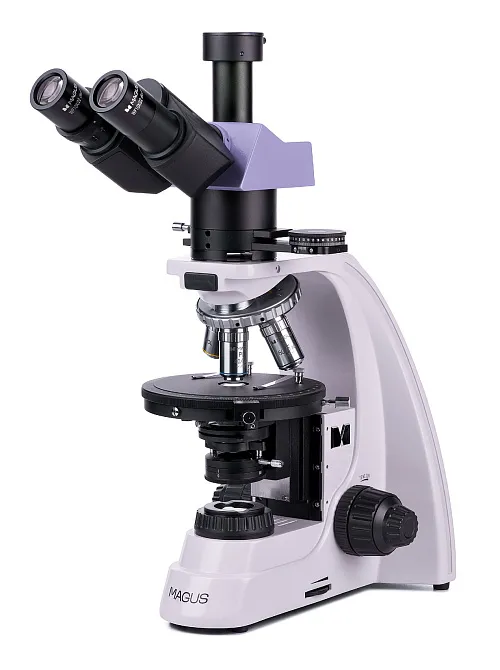 photo MAGUS Pol 800 Polarizing Microscope