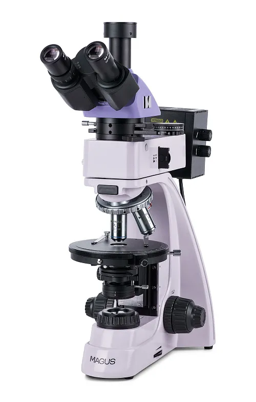 image MAGUS Pol 850 Polarizing Microscope
