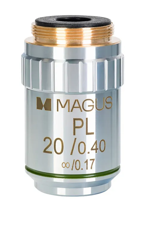 picture MAGUS MP20 20х/0.40 ∞/0.17 Infinity Plan Achromatic Objective