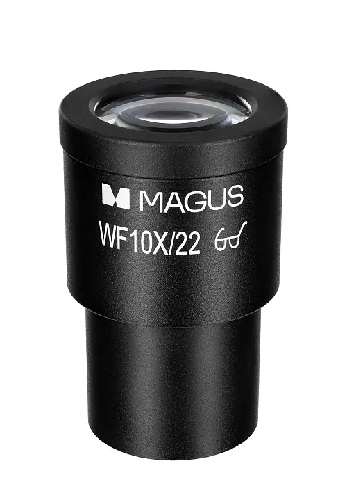 photo MAGUS MES10 10х/22mm Eyepiece with scale (D 30mm)