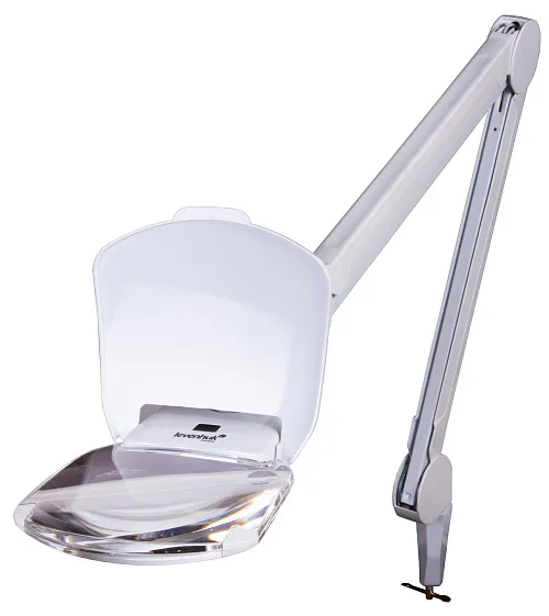 picture Levenhuk Zeno Lamp ZL19 LED Magnifier