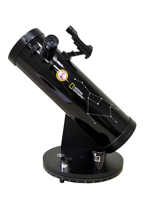 image Bresser National Geographic Dob 114/500 Telescope