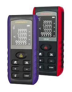 photograph Ermenrich Reel PRO GE40 Laser Meter