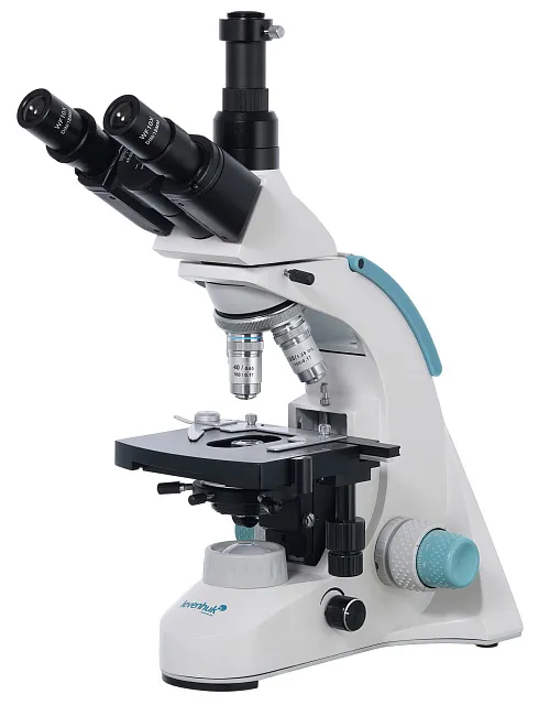 photo Levenhuk D900T Digital Trinocular Microscope