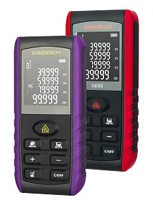 image Ermenrich Reel PRO GE80 Laser Meter