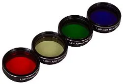 image Explore Scientific Filter Set N4