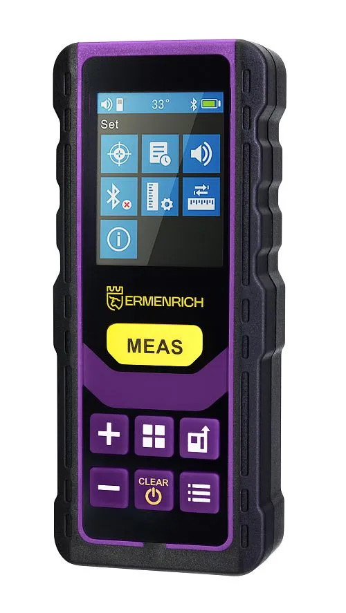 image Ermenrich Reel PRO GL60 Laser Meter,  1