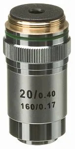image Bresser DIN 20x Objective