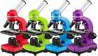 photo Bresser Junior Biolux SEL 40–1600x Microscope