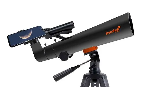 photo Levenhuk Kelvin Nova BASE 70/400 Phototelescope,  1