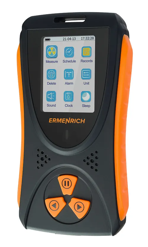 image Ermenrich Ping RD50 Radiation Detector