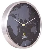 image Bresser National Geographic Wall Clock 30cm - Exhibition Item