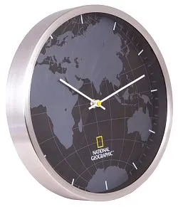 image Bresser National Geographic Wall Clock 30cm - Exhibition Item