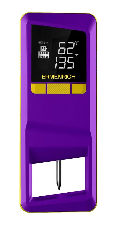 photo Ermenrich BBQ GT30 Meat Thermometer,  1