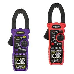 image Ermenrich Ping MK70 Digital Clamp Meter
