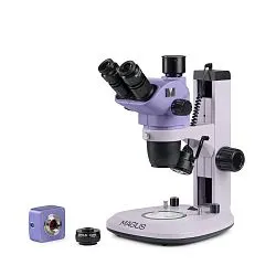image MAGUS Stereo D7T BASE Digital Stereomicroscope