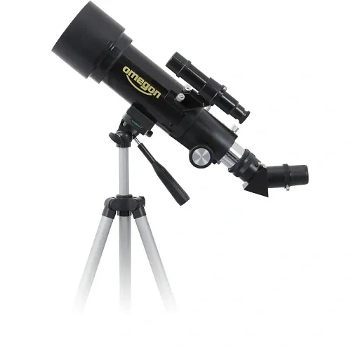 photo Omegon Telescope AC 70/400 Solar BackPack AZ