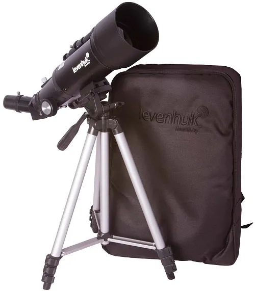 image Levenhuk Skyline Travel 70 Telescope