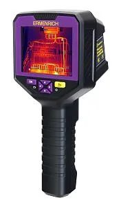 image Ermenrich Seek TV90 Thermal Camera - Exhibition Item