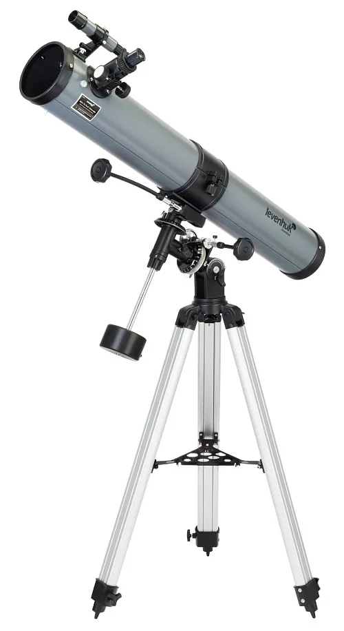 photo Levenhuk Blitz 76 PLUS Telescope - Exhibition Item