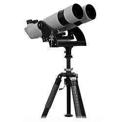 photograph Omegon Brightsky 26x82 – 90° Binoculars with mount and tripod