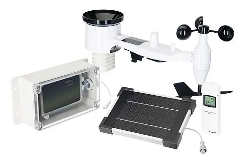 image Levenhuk Wezzer PRO LP700 Weather Station,  1