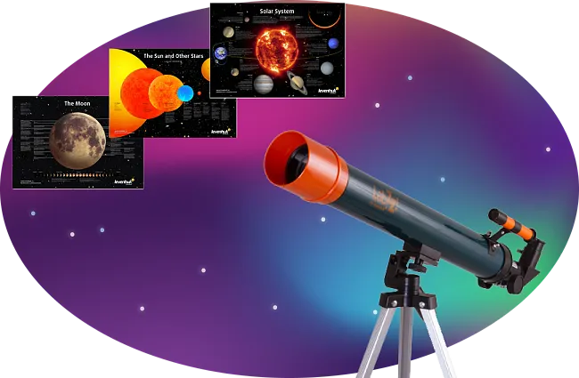 Special deal on Levenhuk LabZZ T1 Telescope