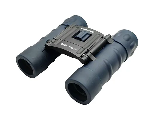 photograph Levenhuk Discovery Gator 10x25 Binoculars