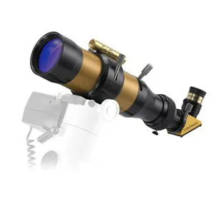 photograph Coronado SolarMax II 60mm Solar Telescope with RichView System and BF10