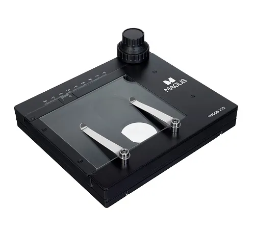 photograph MAGUS XY5 Mechanical Stage for stereomicroscopes