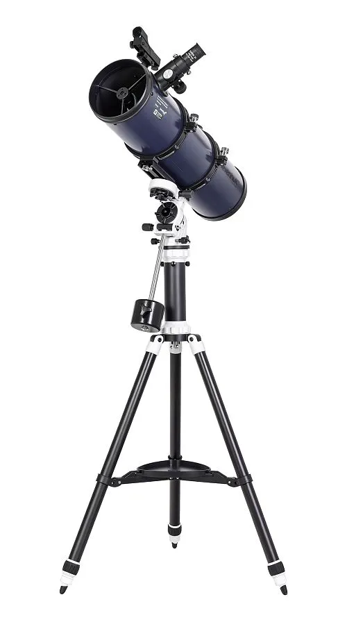 photograph Levenhuk New Skyline PLUS 130/650 AZ-EQA Telescope,  1