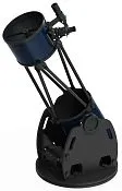 image Levenhuk New Skyline PRO 12" (300/1525) Retractable Dobsonian Telescope
