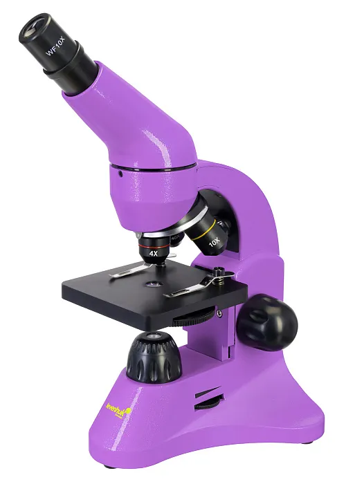 photo Levenhuk Rainbow 50L Microscope