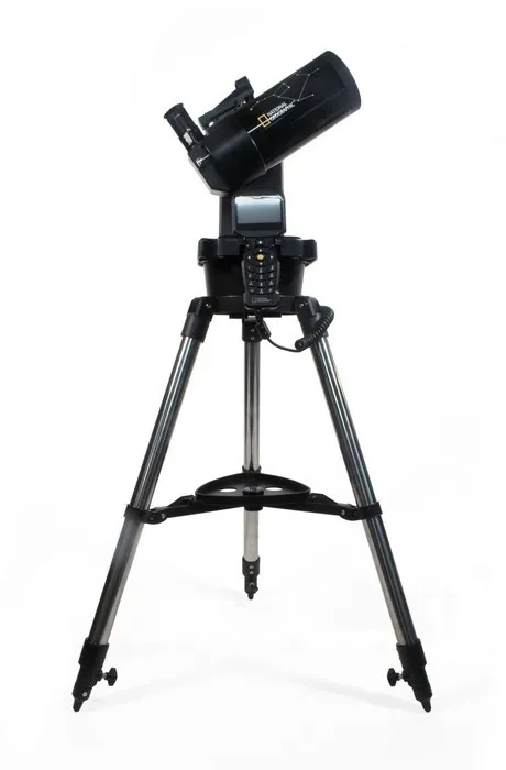 picture Bresser National Geographic 90/1250 GOTO Telescope