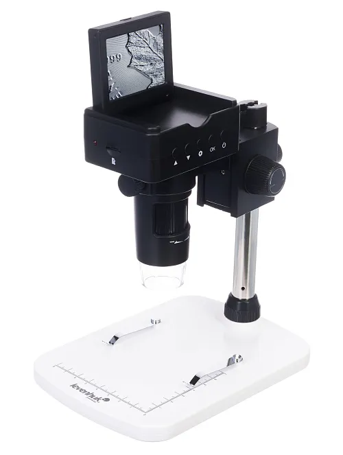 photograph Levenhuk DTX TV LCD Digital Microscope