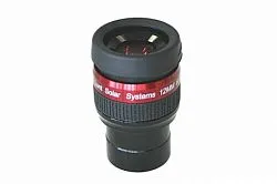 photo LUNT LS12E H-alpha 60° 12mm 1.25" Flat Field Eyepiece