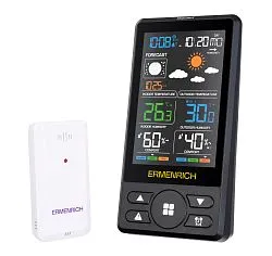 photograph Ermenrich Report WR50 Weather Station